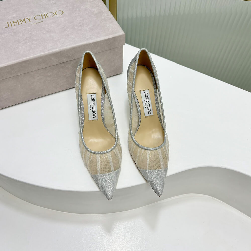 JIMMY CHOO Love 65/85 Shoes - Replica Luxury Bags™