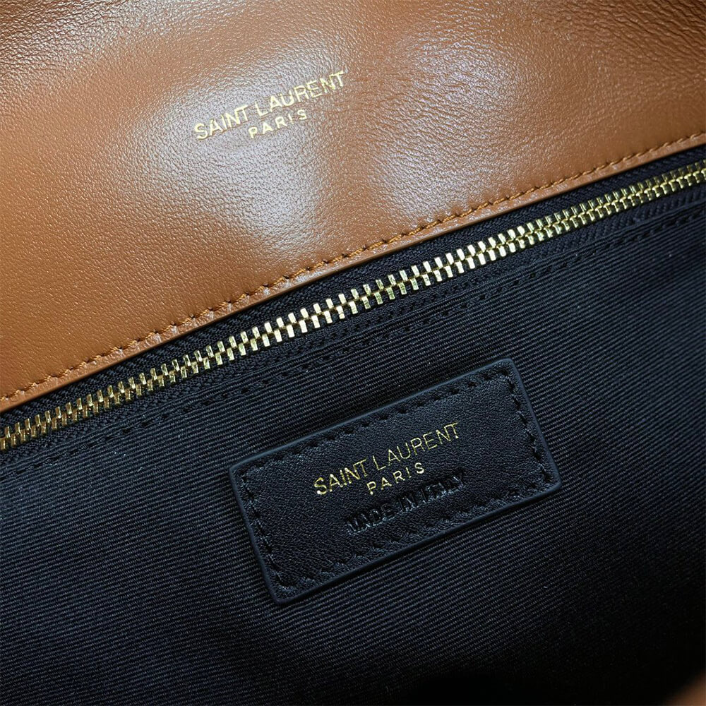 YSL Puffer Medium Chain Bag - Replica Luxury Bags™