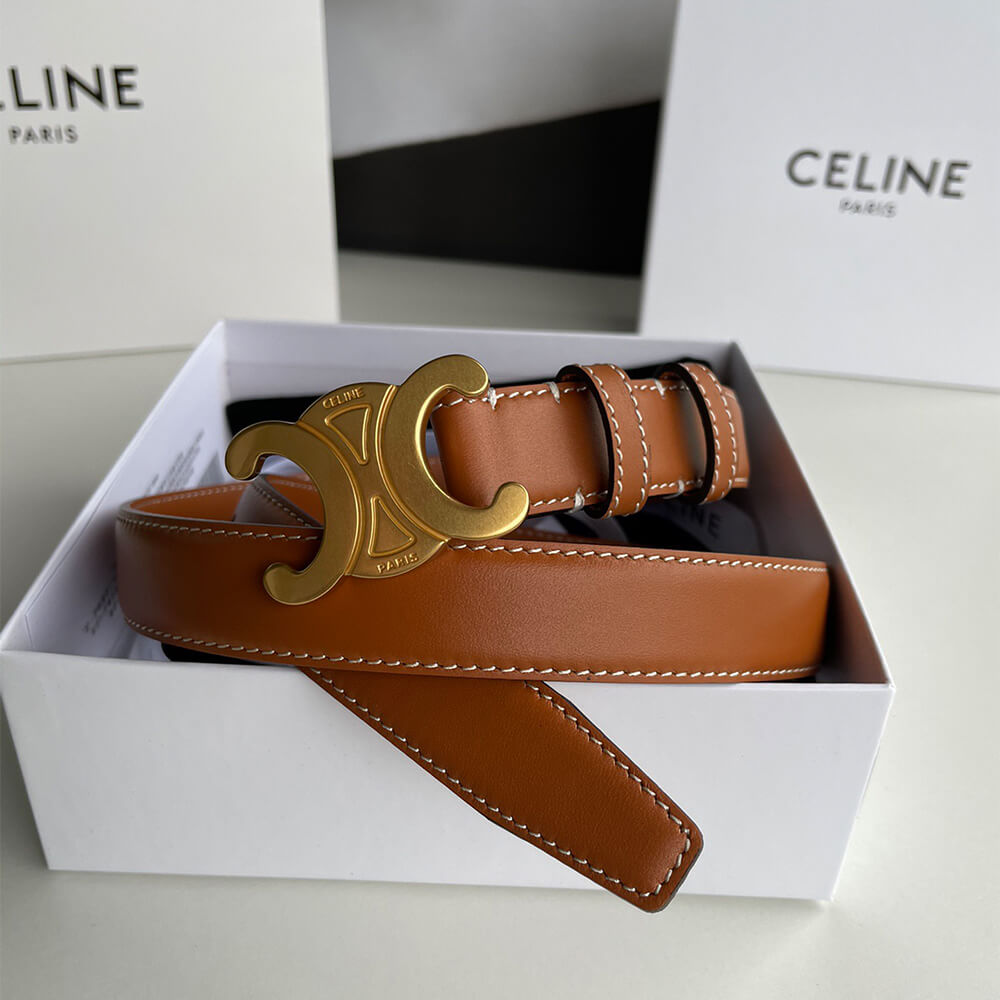CELINE 25mm belt - Replica Luxury Bags™