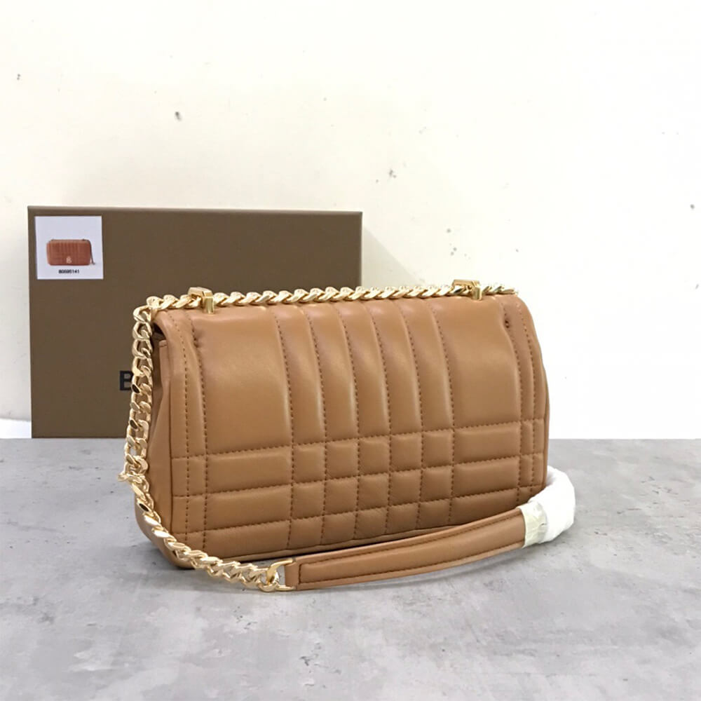 Burberry Small Lola Bag - Replica Luxury Bags™