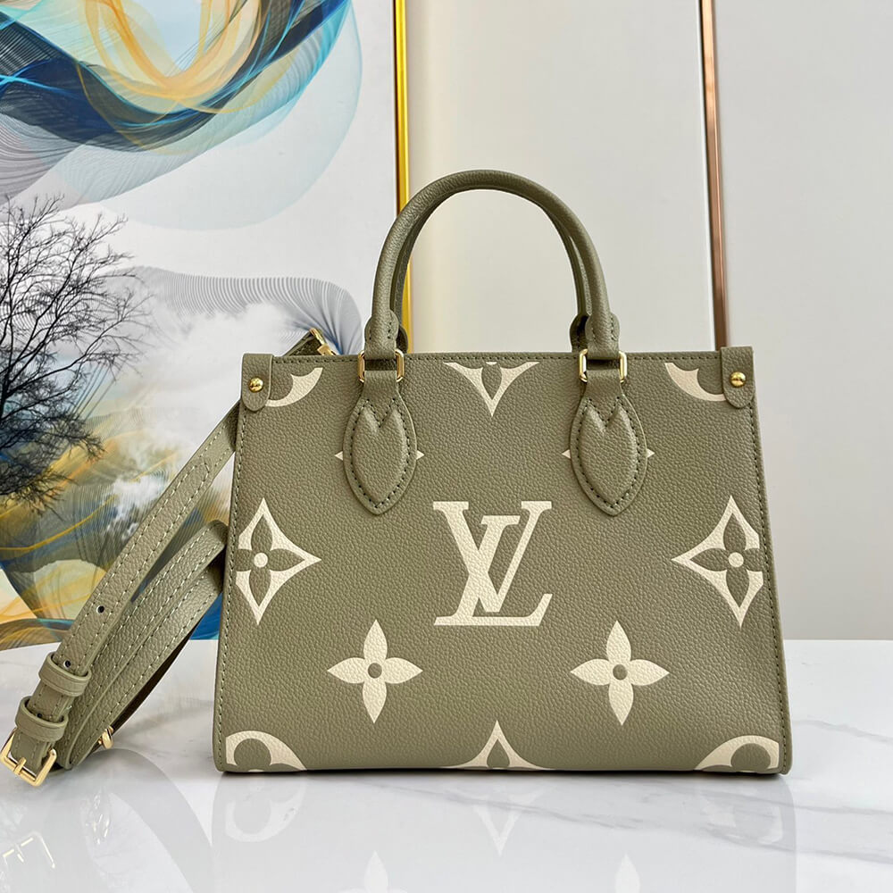 LV OnTheGo PM Bag - Replica Luxury Bags™