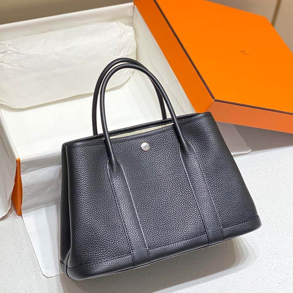 Hermes Garden Party 30 Bag - Replica Luxury Bags™