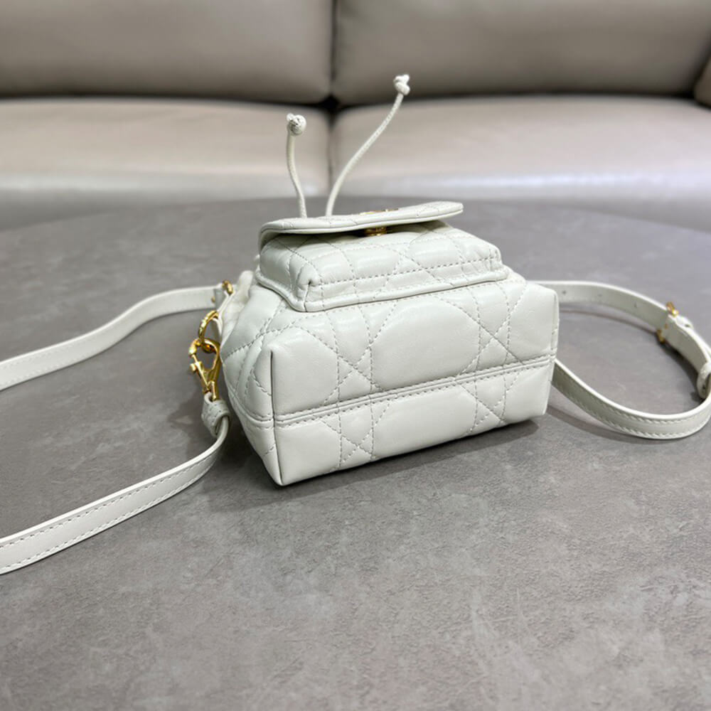 Dior Caro Nano Bucket Bag - Replica Luxury Bags™