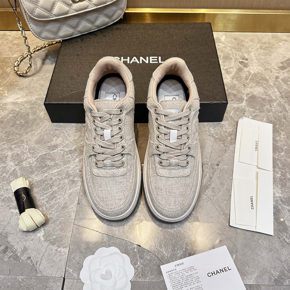 Chanel Trainers Shoes - Replica Luxury Bags™