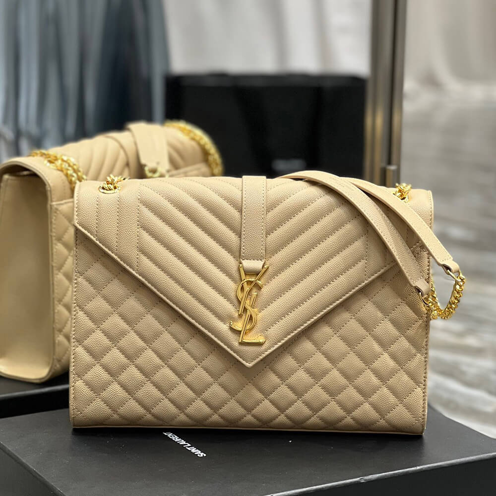 YSL Envelope Large Bag - Replica Luxury Bags™