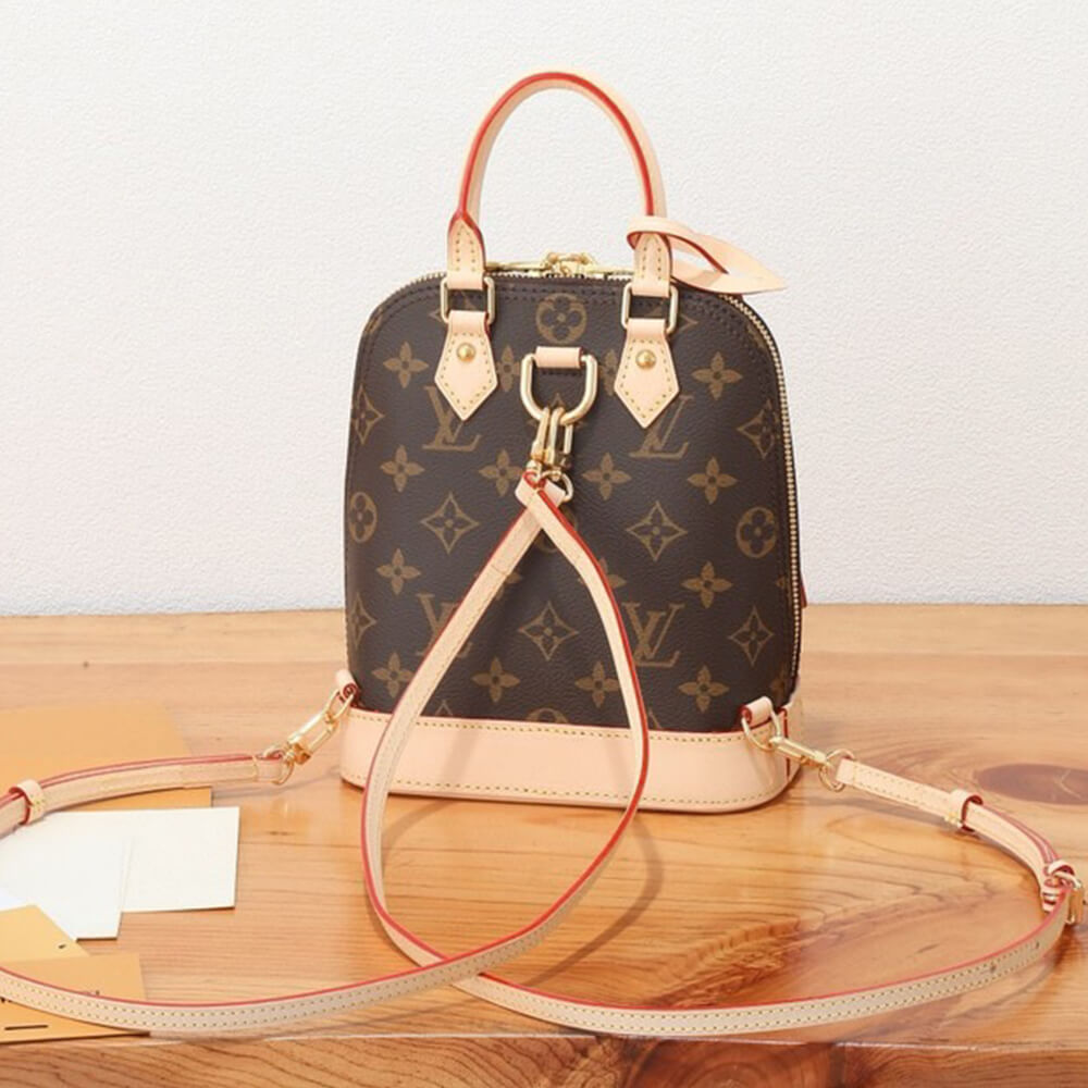 LV Alma Backpack Bag - Replica Luxury Bags™