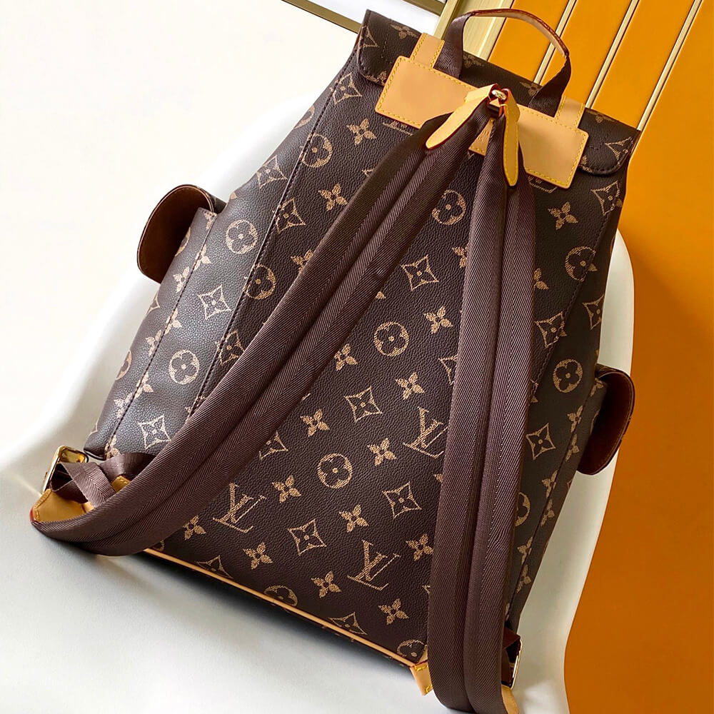 LV Christopher MM Backpack Bag - Replica Luxury Bags™