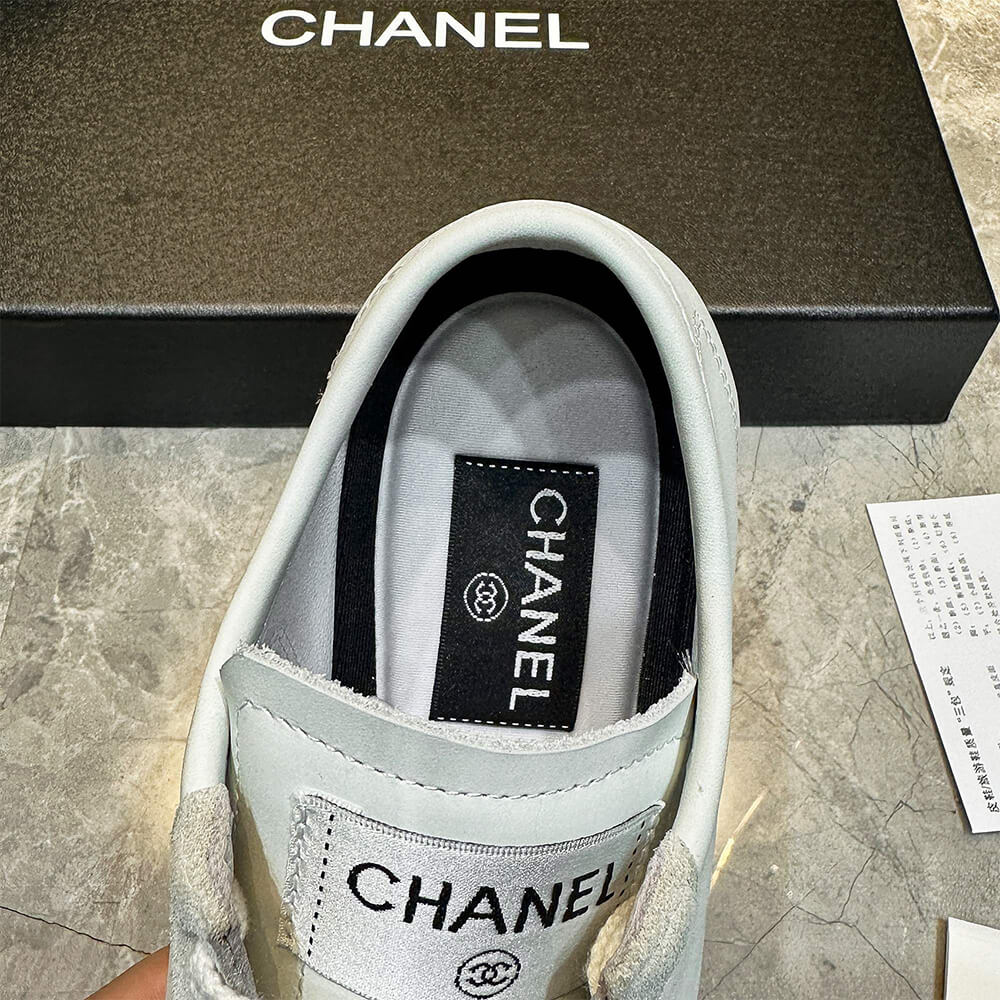 Chanel Trainers Shoes - Replica Luxury Bags™