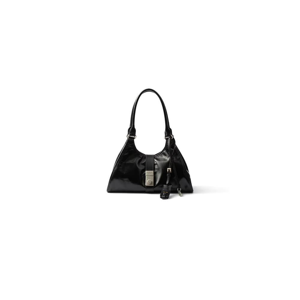 Prada Medium Leather Tote Bag - Replica Luxury Bags™