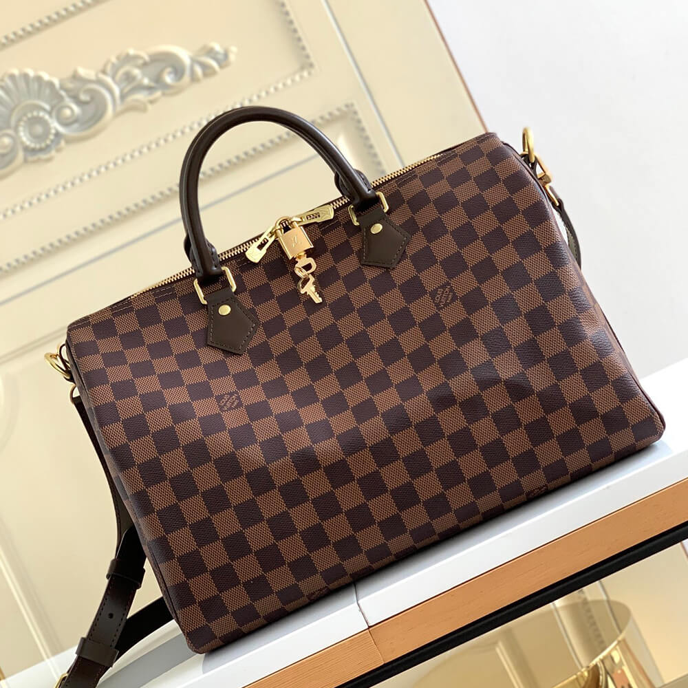 LV Speedy Bandouliere 35 Bag - Replica Luxury Bags™
