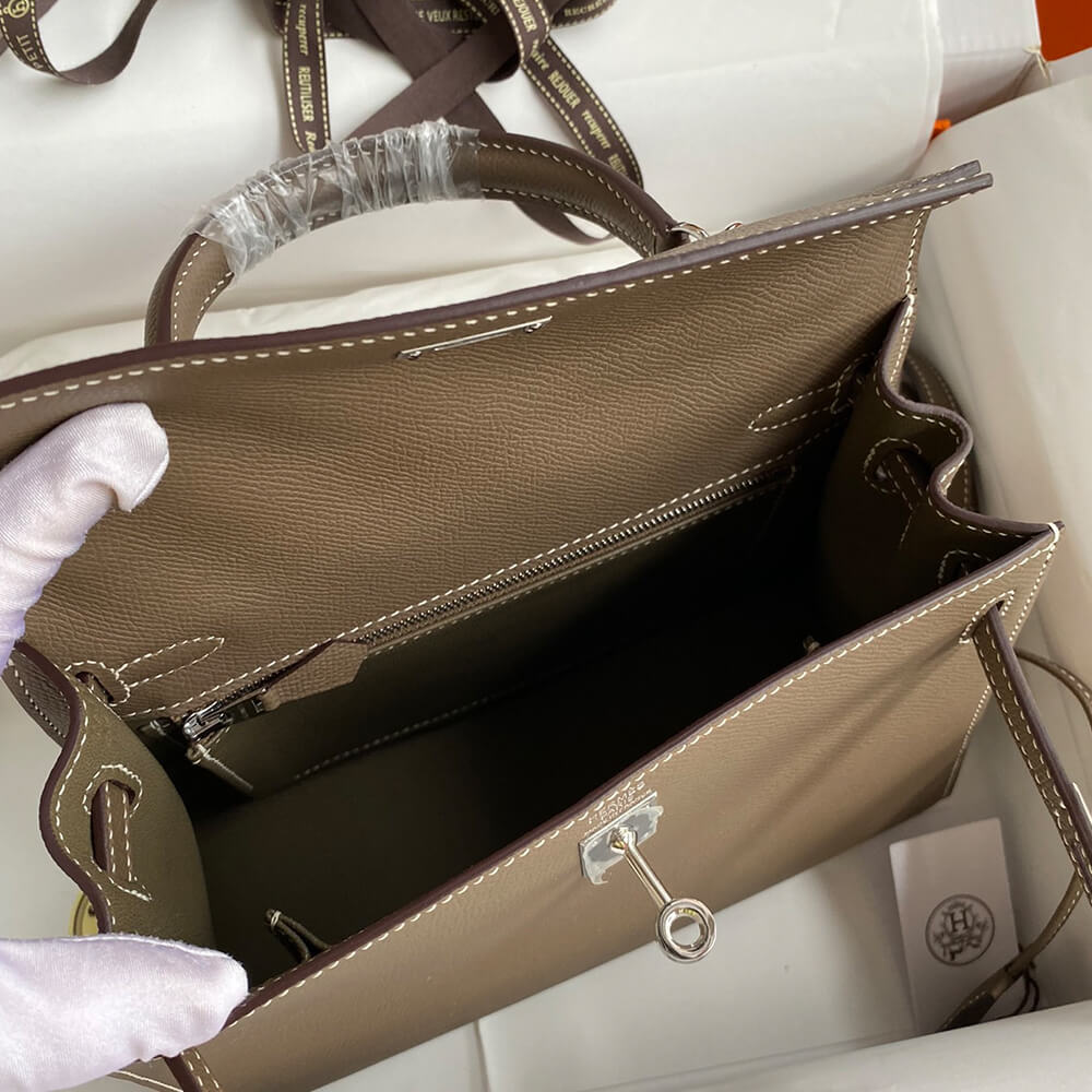 Hermes Kelly 25 Bag - Replica Luxury Bags™