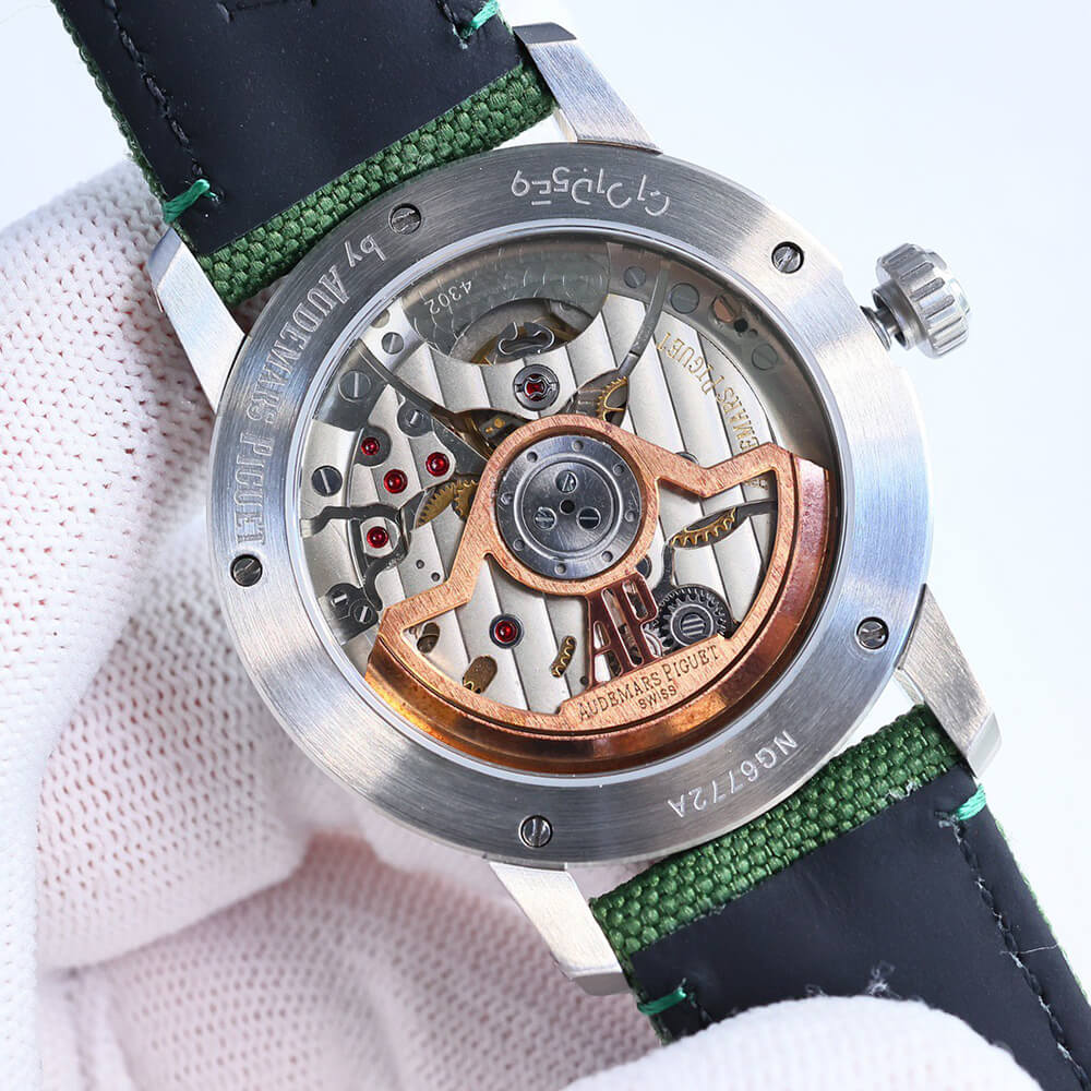 Audemars Piguet Royal Oak 15210 - Replica Luxury Bags™