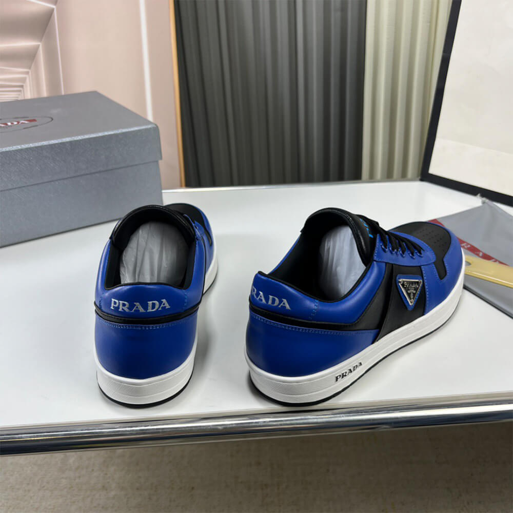 Prada Downtown nappa leather sneakers Shoes - Replica Luxury Bags™