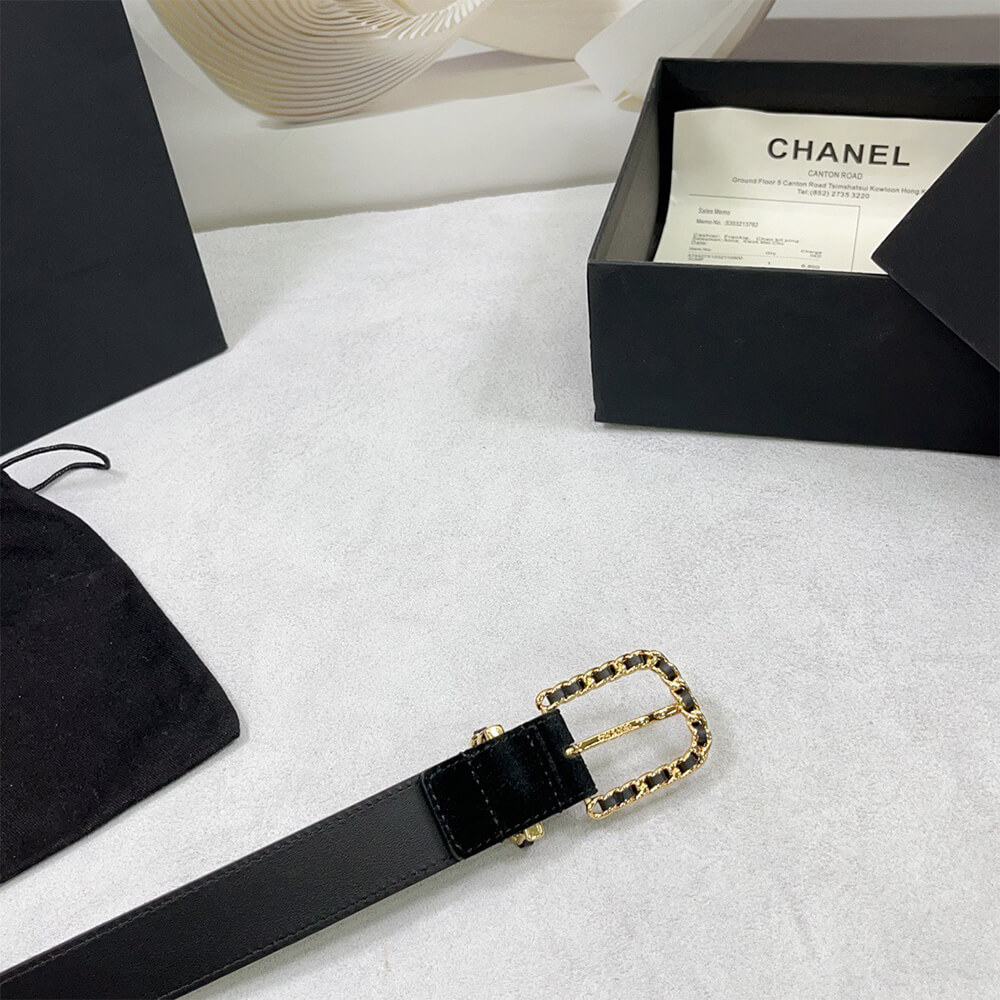 CHANEL 30mm belt - Replica Luxury Bags™