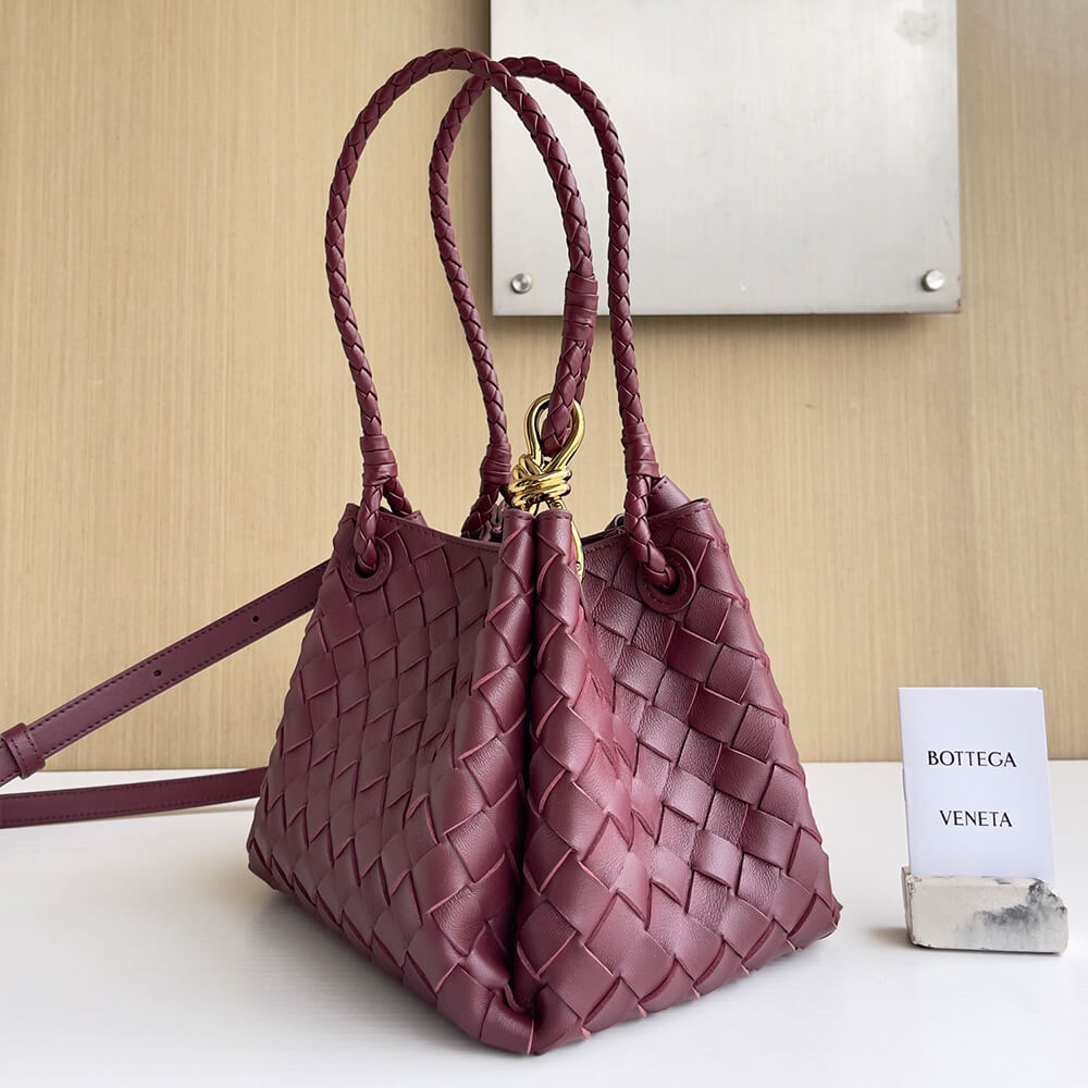 Bottega Veneta Small Parachute Bag - Replica Luxury Bags™