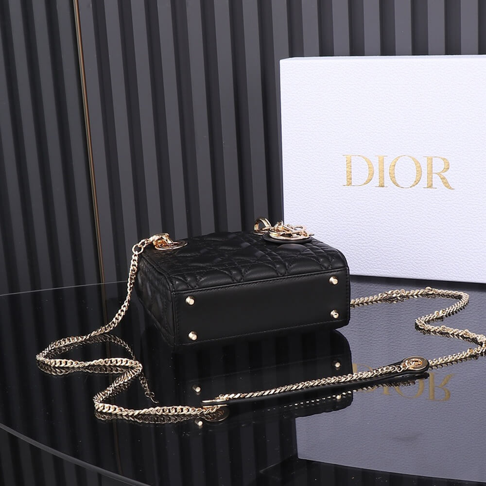 Mini Lady Dior Bag - Replica Luxury Bags™