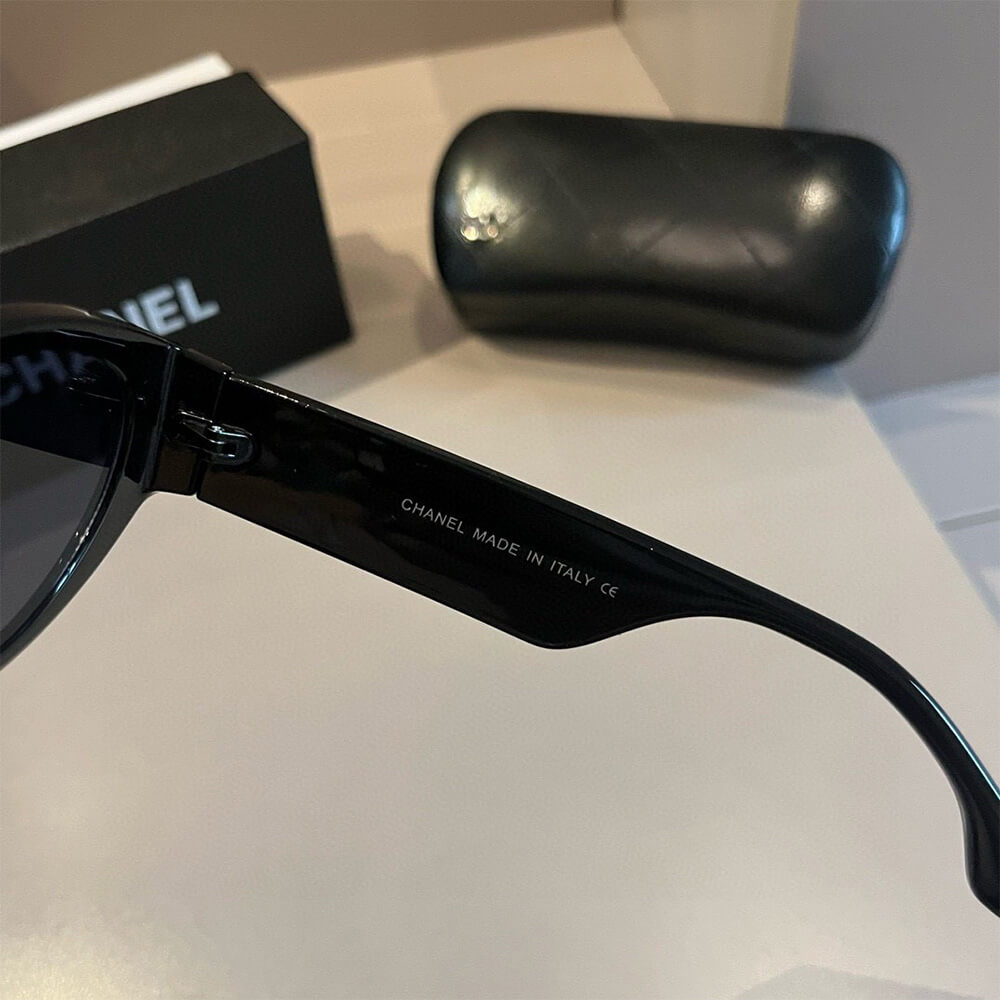 CHANEL SUNGLASSES - Replica Luxury Bags™