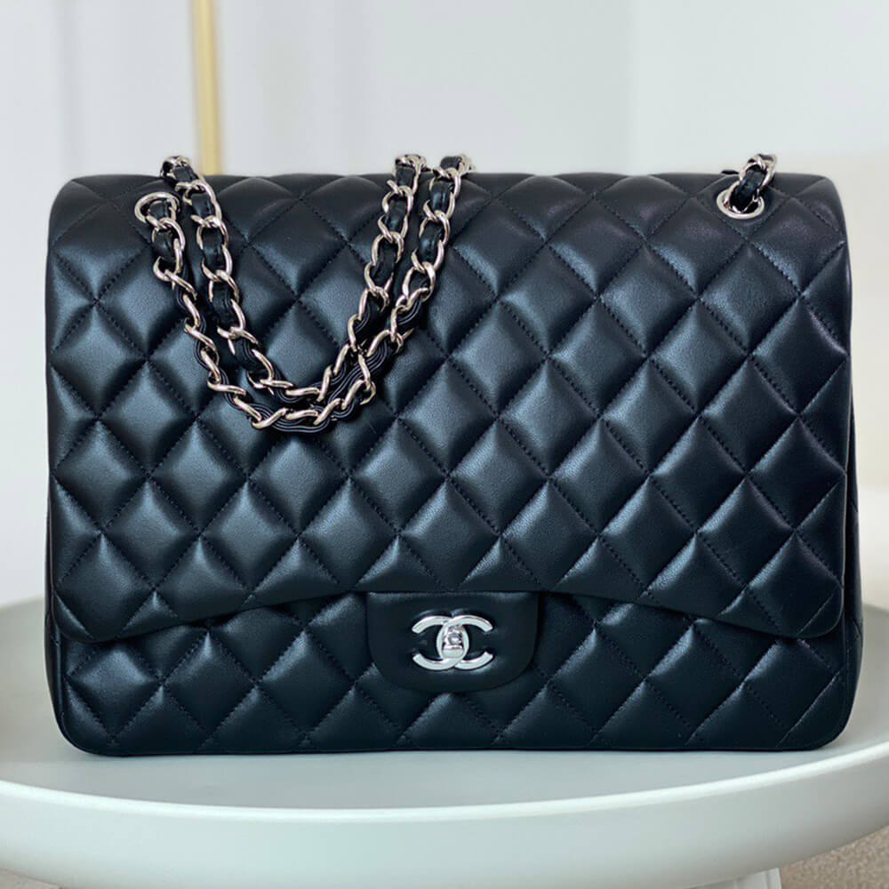 Chanel Classic Maxi Handbag - Replica Luxury Bags™