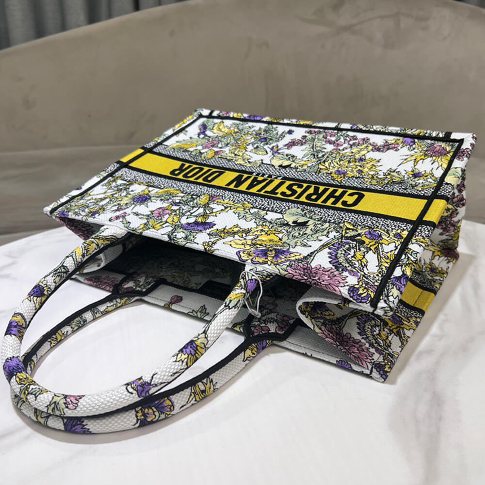 Medium Dior Book Tote Bag - Replica Luxury Bags™