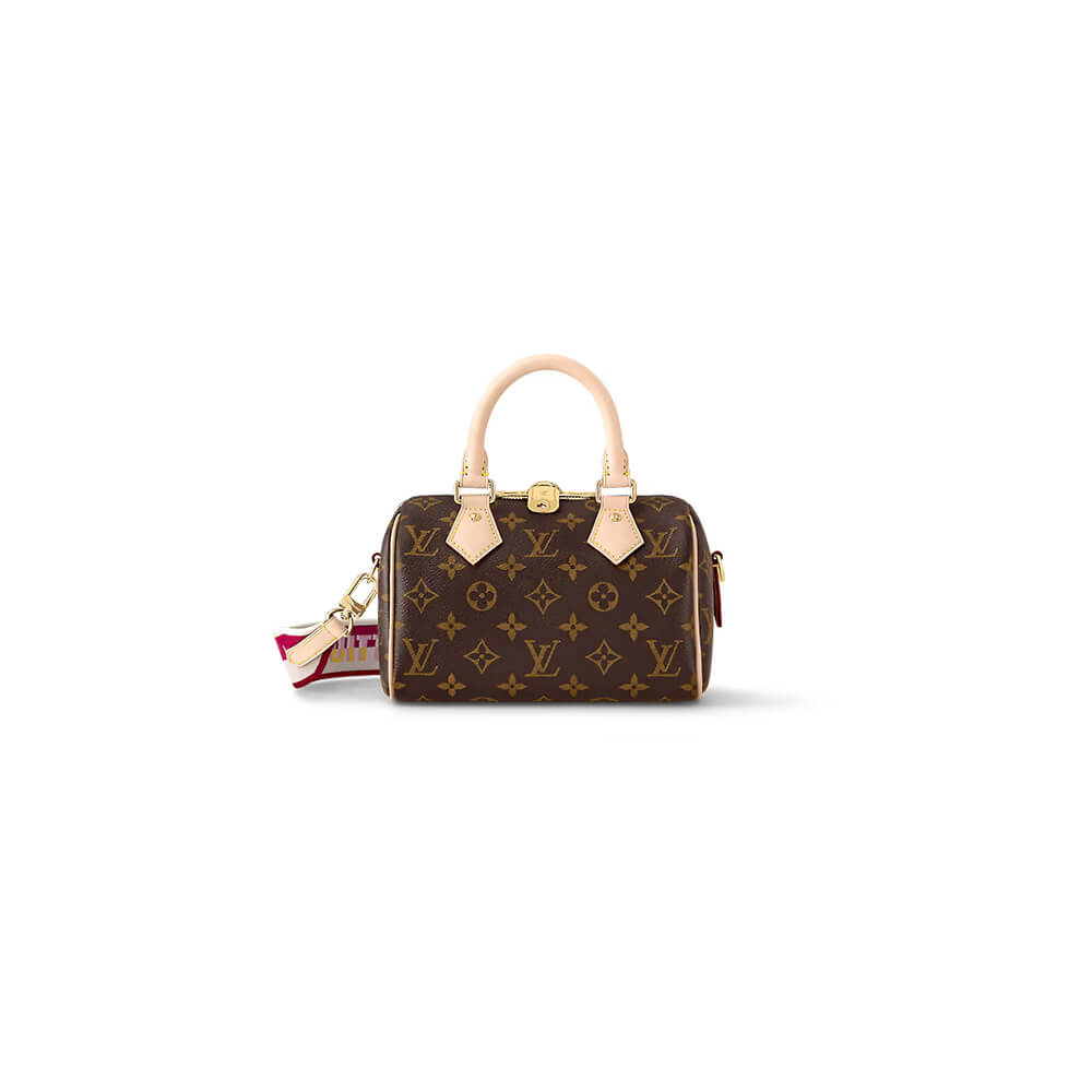 LV Speedy Bandouliere 20 Bag - Replica Luxury Bags™