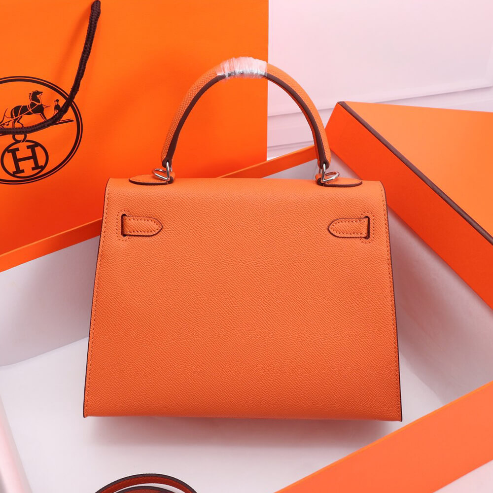 Hermes Kelly 25 Bag - Replica Luxury Bags™