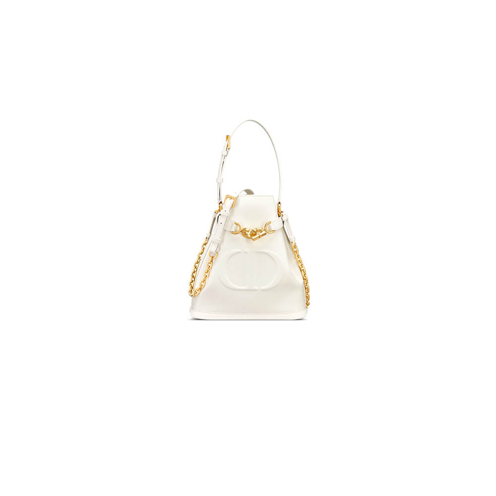 Medium C Est Dior Bucket Bag - Replica Luxury Bags™