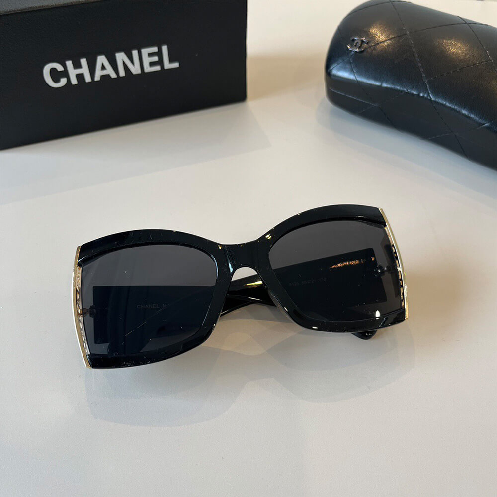 CHANEL SUNGLASSES - Replica Luxury Bags™