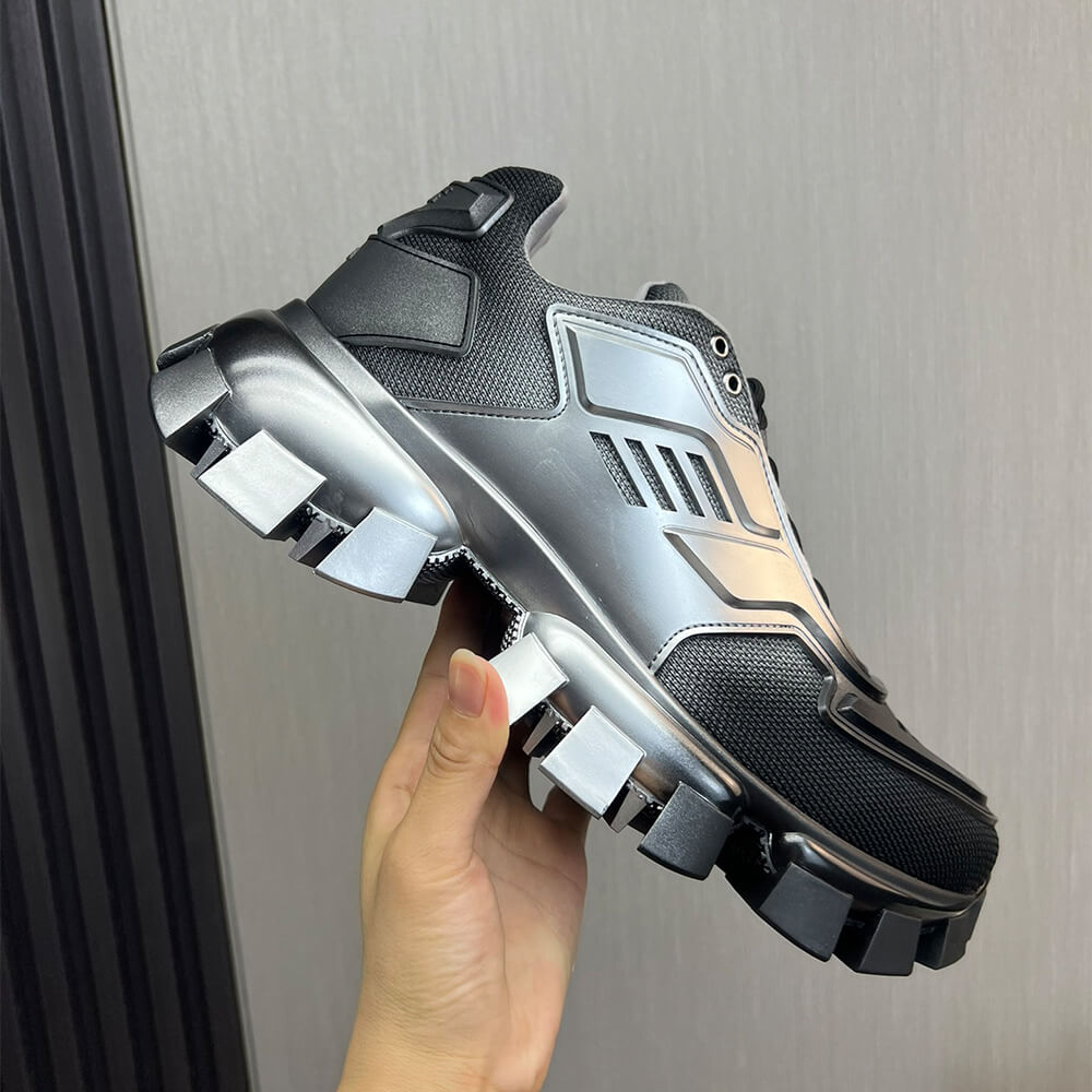 Prada Cloudbust Thunder Technical Fabric sneakers Shoes - Replica Luxury Bags™