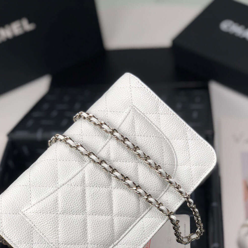 Chanel Wallet On Chain Bag - Replica Luxury Bags™