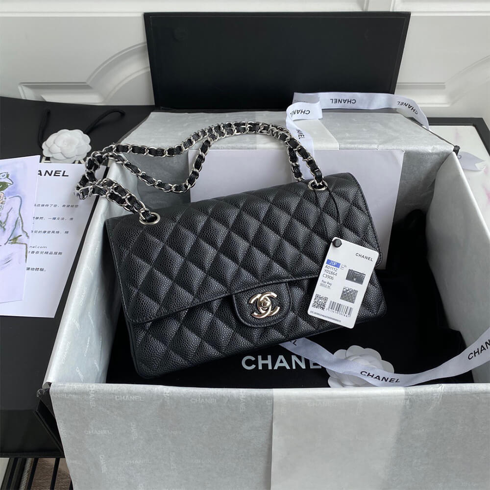 Chanel Classic Handbag - Replica Luxury Bags™