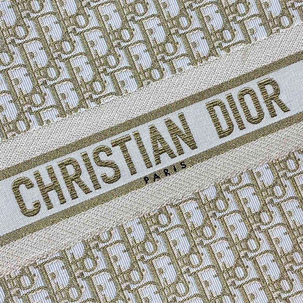 Large Dior Book Tote Bag - Replica Luxury Bags™