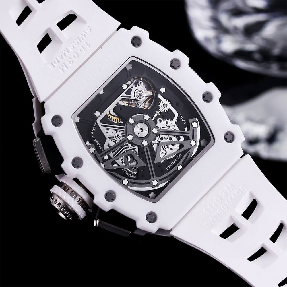 Richard Mille 011 - Replica Luxury Bags™