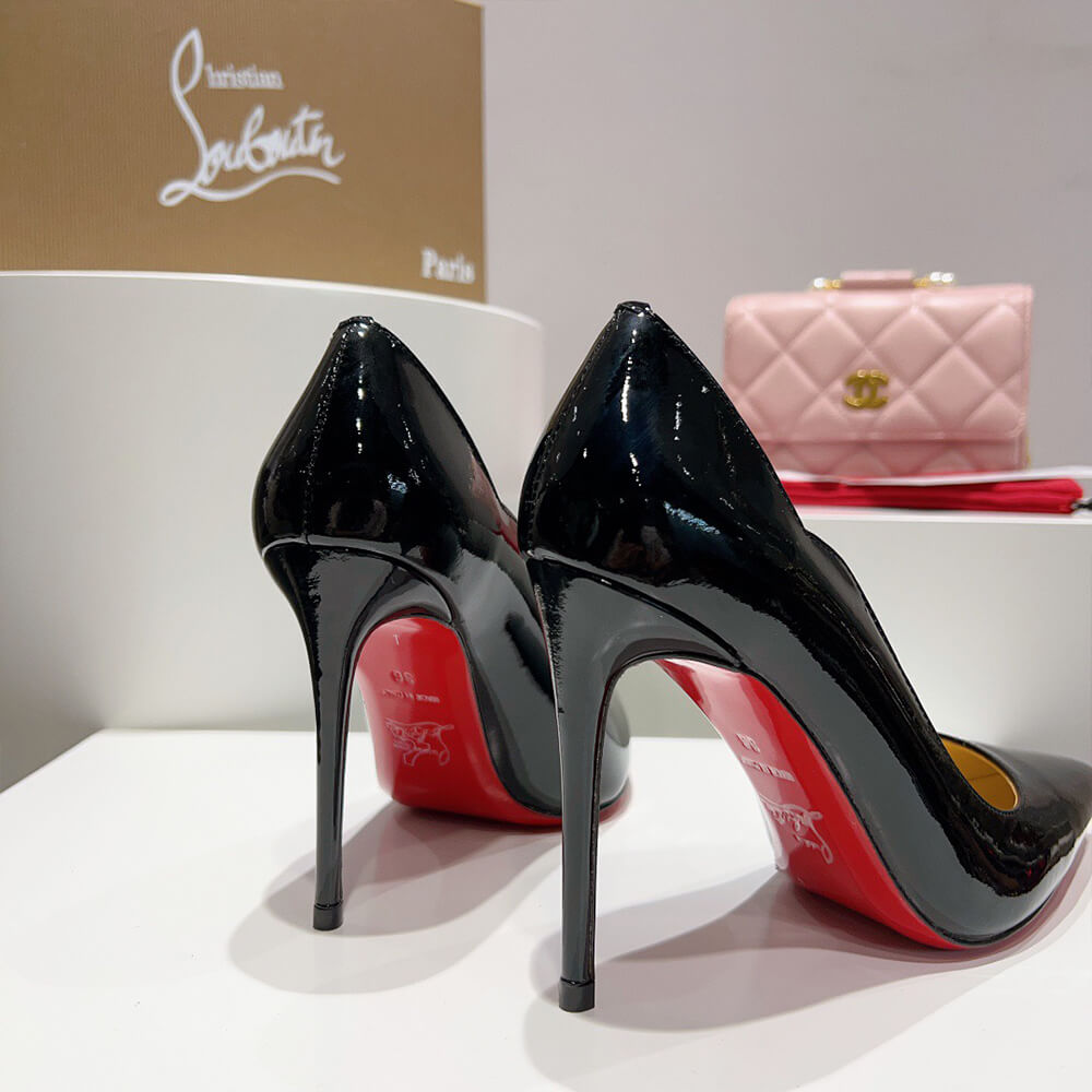 Christian Louboutin Hot Chick(70mm|85mm|100mm) Shoes - Replica Luxury Bags™
