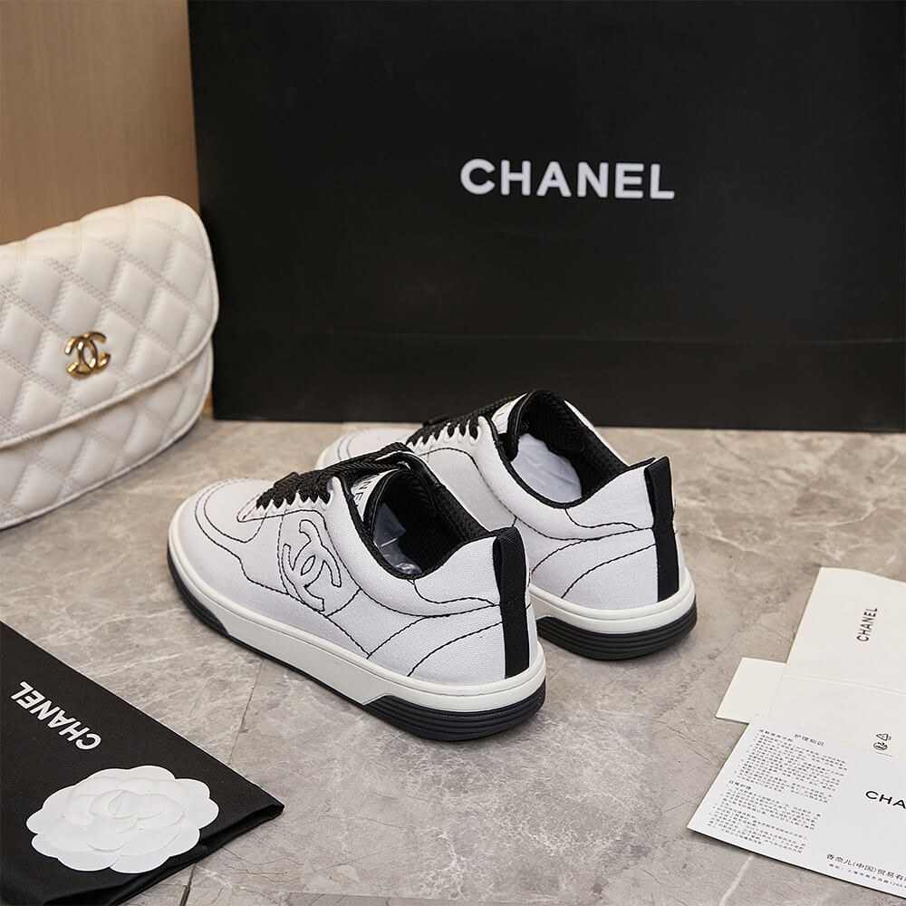 Chanel Trainers Shoes - Replica Luxury Bags™