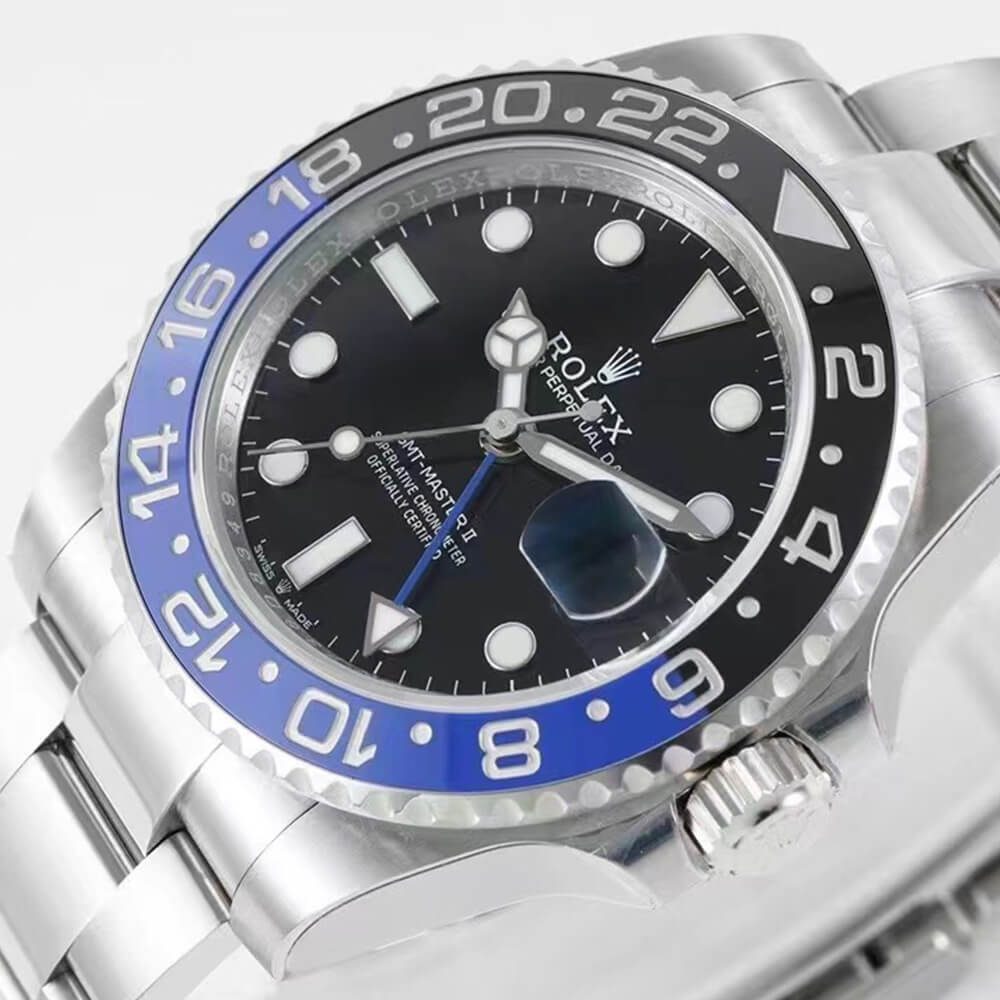 Rolex GMT-Master II - Replica Luxury Bags™