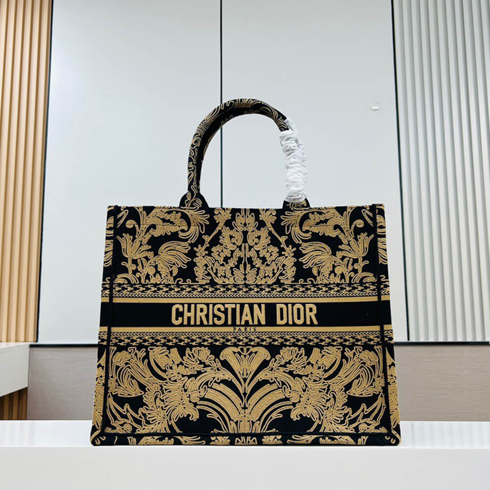 Large Dior Book Tote Bag - Replica Luxury Bags™
