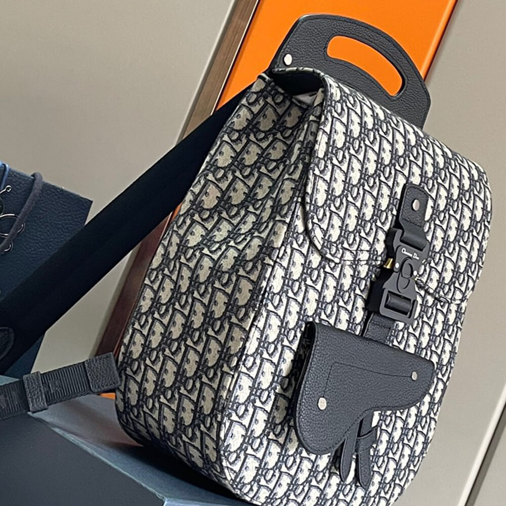 Dior Gallop Backpack Bag - Replica Luxury Bags™