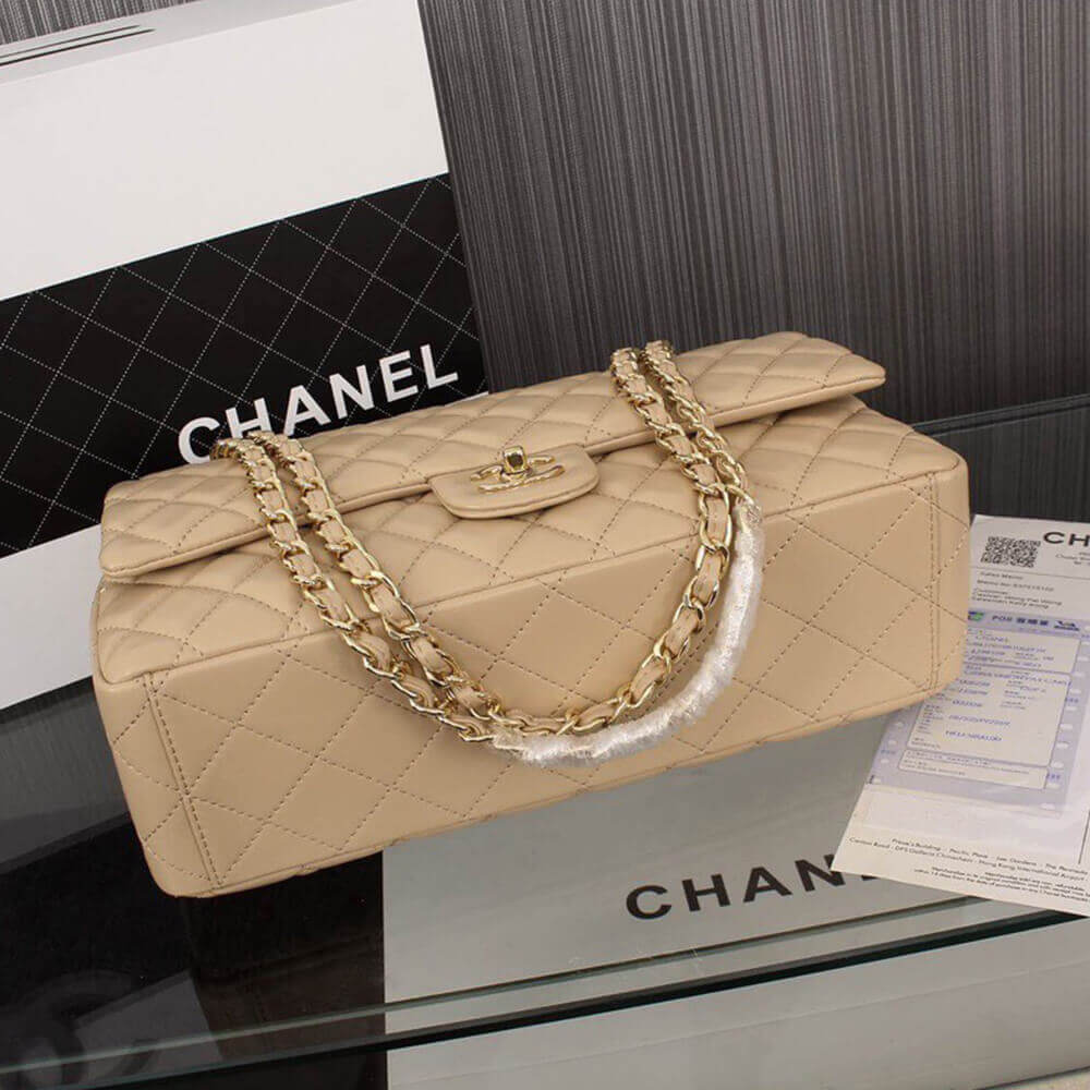 Chanel Classic Maxi Handbag - Replica Luxury Bags™