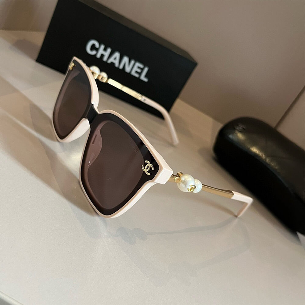 CHANEL SUNGLASSES - Replica Luxury Bags™