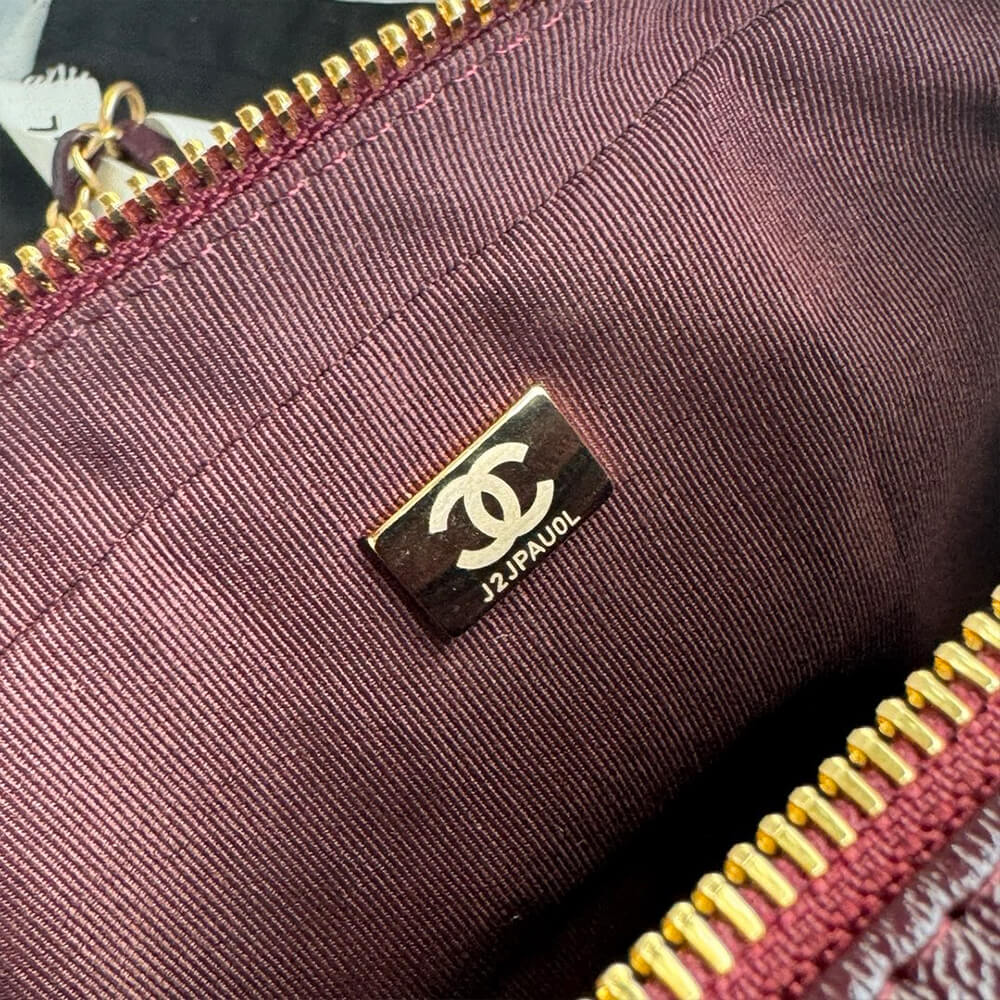 Chanel Small Camera Case Bag - Replica Luxury Bags™