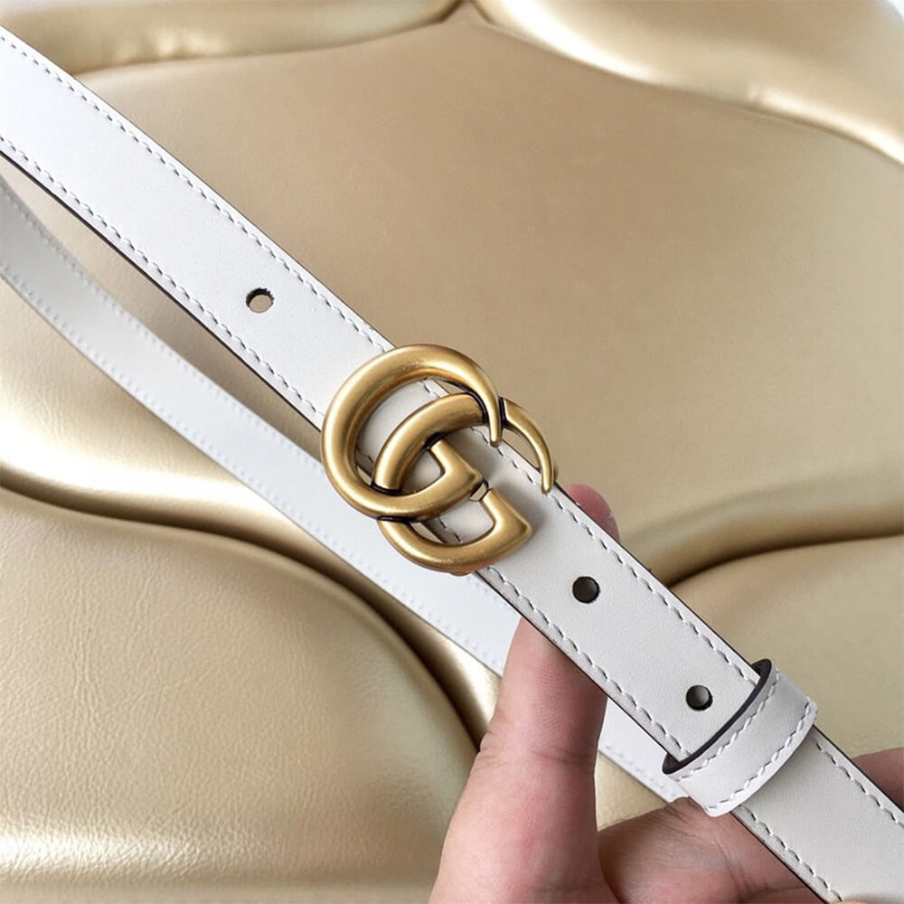 GUCCI 20mm belt - Replica Luxury Bags™