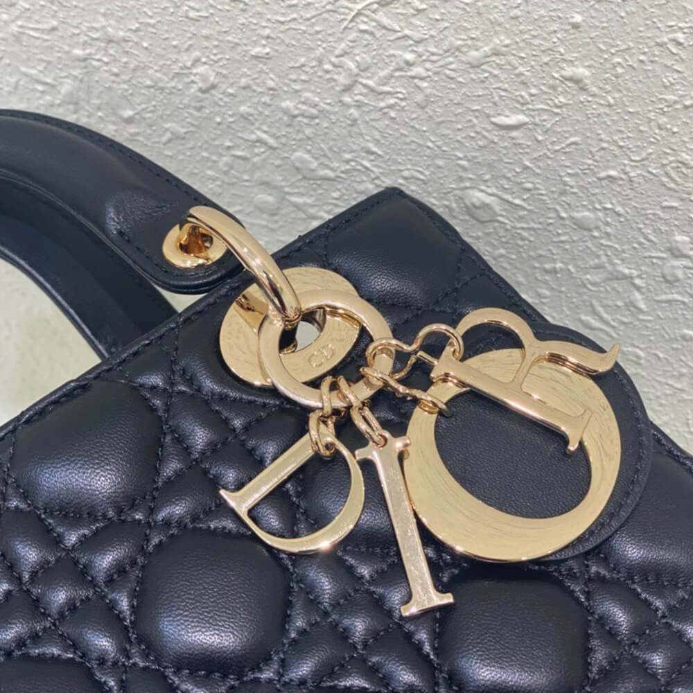 Small Lady Dior My ABCDior Bag - Replica Luxury Bags™