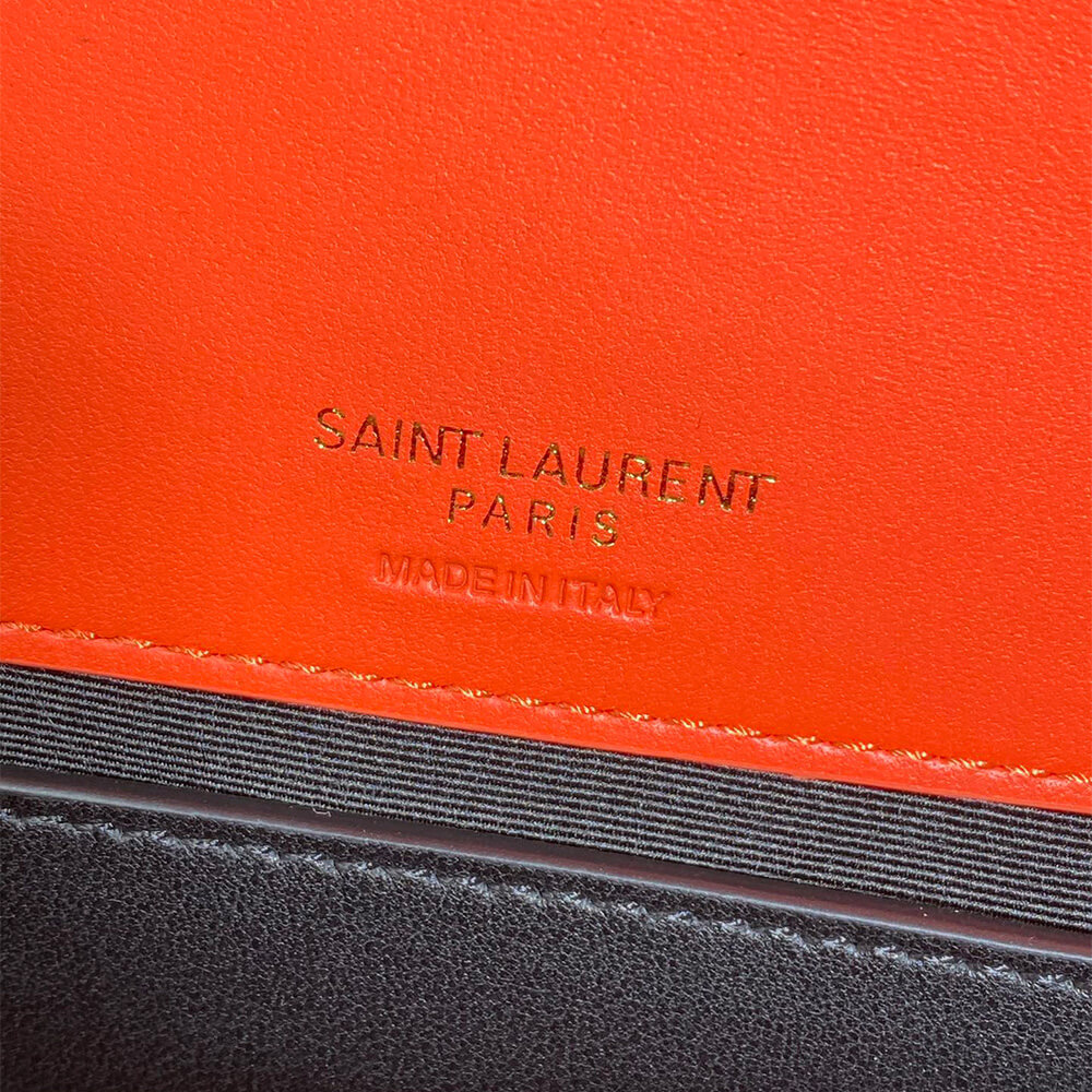 YSL Loulou Medium Bag in Matelasse Lambskin - Replica Luxury Bags™