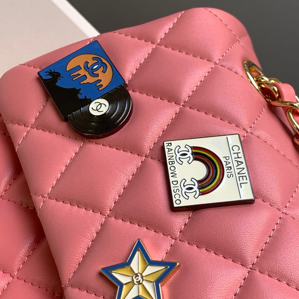 Chanel Classic Flap Medium Bag - Replica Luxury Bags™