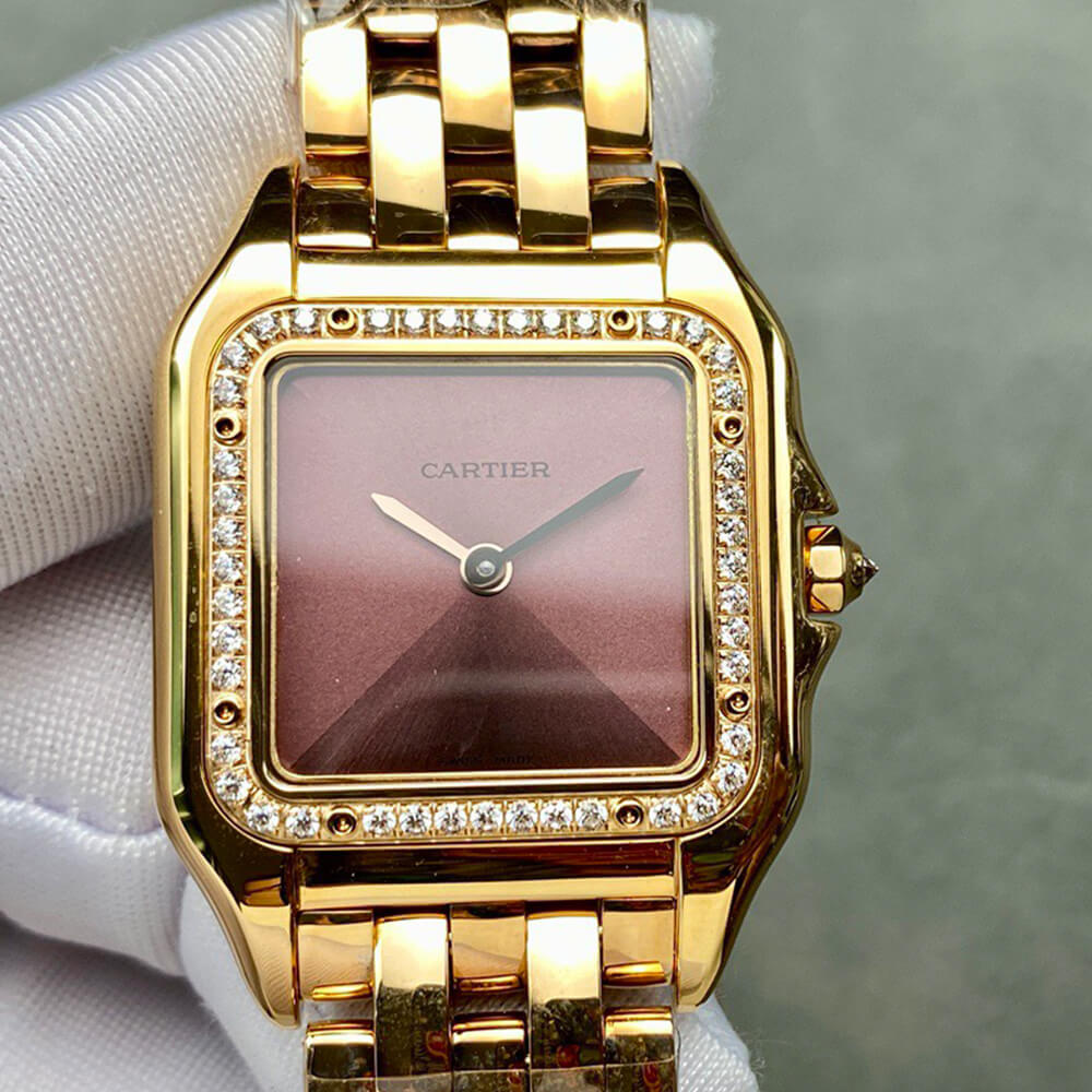 Cartier Panthere Medium Watch - Replica Luxury Bags™