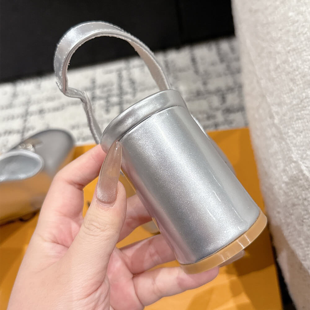 LV Swing Slingback Pump Shoes - Replica Luxury Bags™