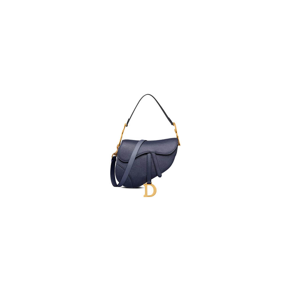Dior Saddle Bag with Strap - Replica Luxury Bags™