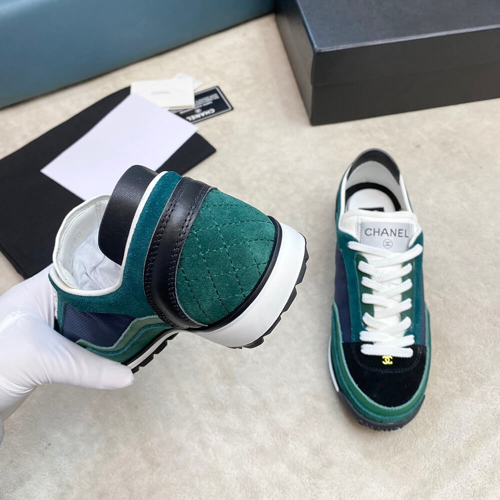 Chanel Sneakers Shoes - Replica Luxury Bags™