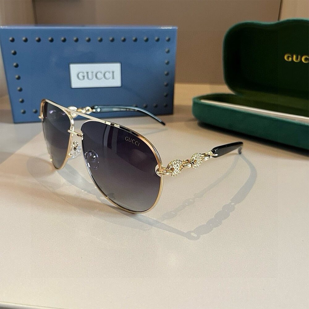 GUCCI SUNGLASSES - Replica Luxury Bags™