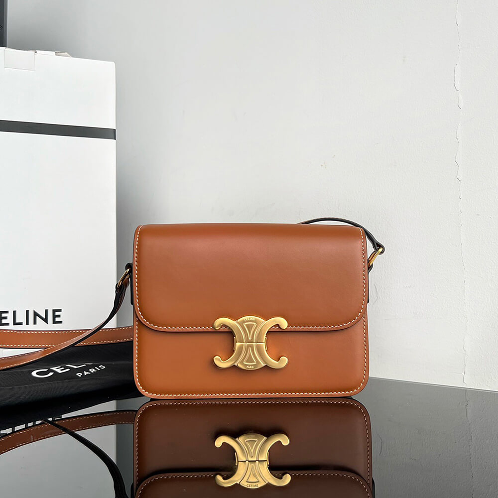 Celine Teen Triomphe Bag - Replica Luxury Bags™